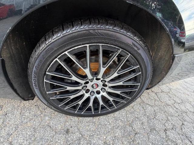2014 Cadillac CTS Premium