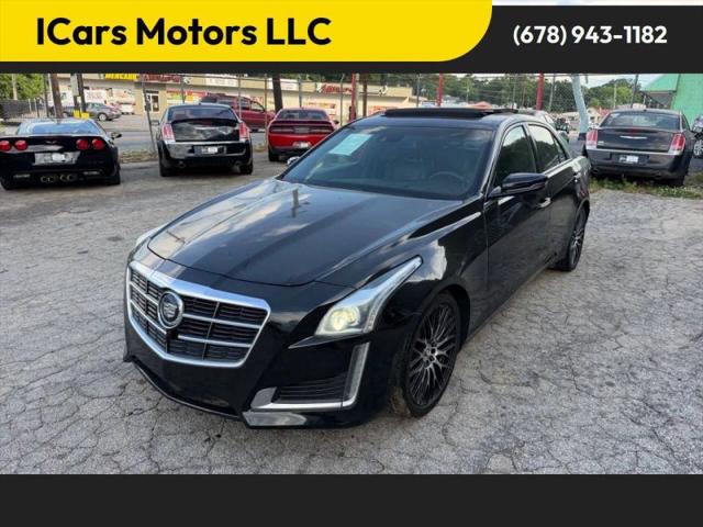 2014 Cadillac CTS Premium for sale in Gainesville, GA