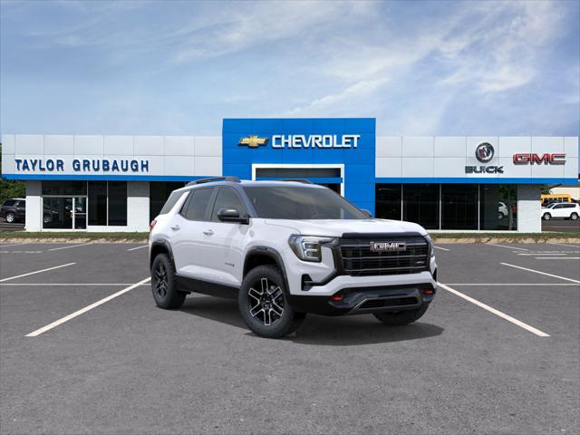 2026 GMC Terrain AWD AT4