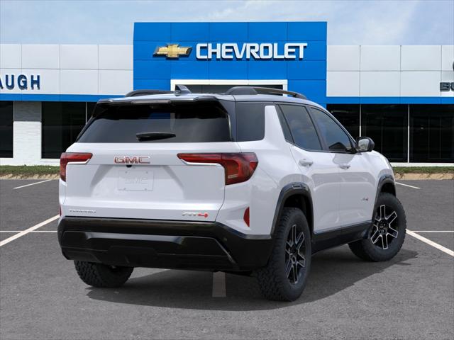 2026 GMC Terrain AWD AT4