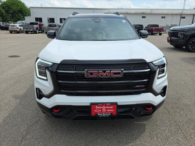 2026 GMC Terrain AWD AT4