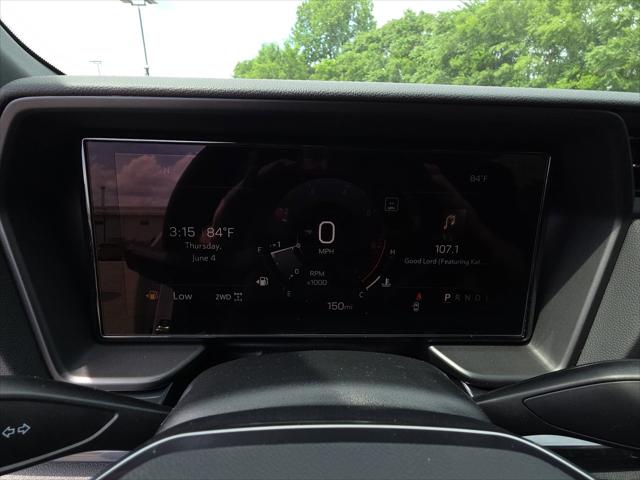 2026 GMC Terrain AWD AT4