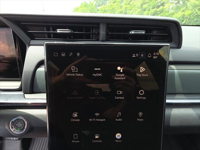 2026 GMC Terrain AWD AT4
