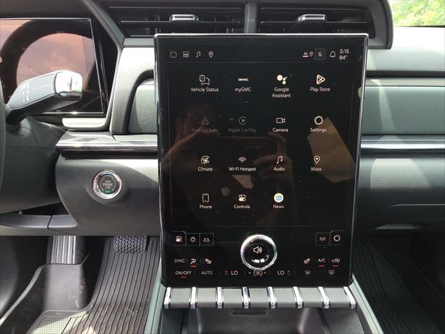 2026 GMC Terrain AWD AT4