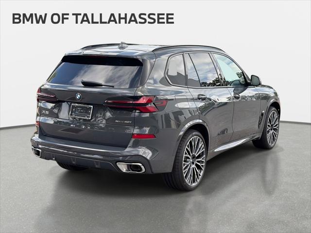 2026 BMW X5 sDrive40i