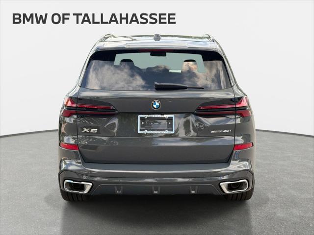 2026 BMW X5 sDrive40i
