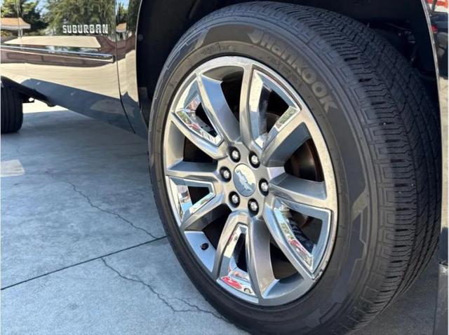 2016 Chevrolet Suburban LTZ