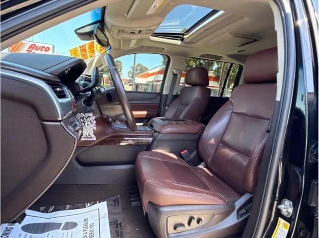 2016 Chevrolet Suburban LTZ