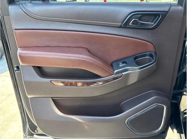 2016 Chevrolet Suburban LTZ