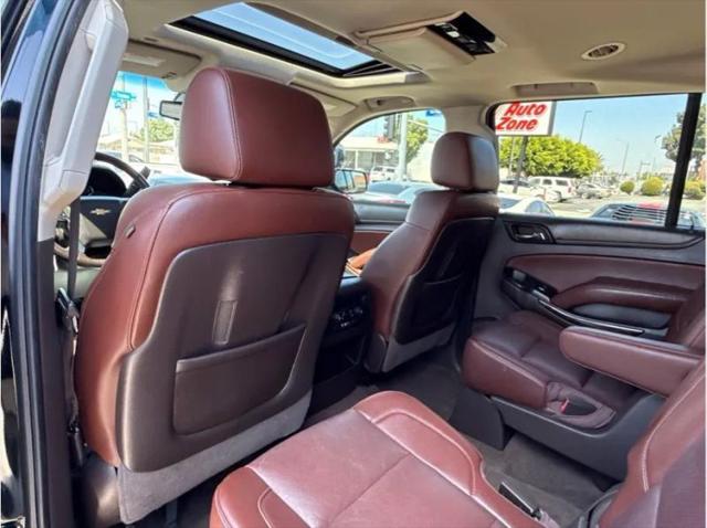 2016 Chevrolet Suburban LTZ
