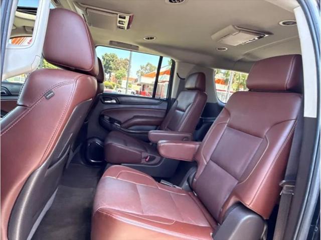 2016 Chevrolet Suburban LTZ