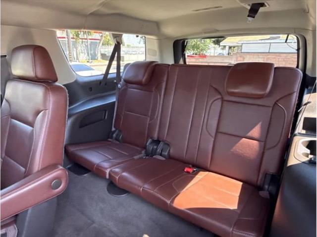 2016 Chevrolet Suburban LTZ
