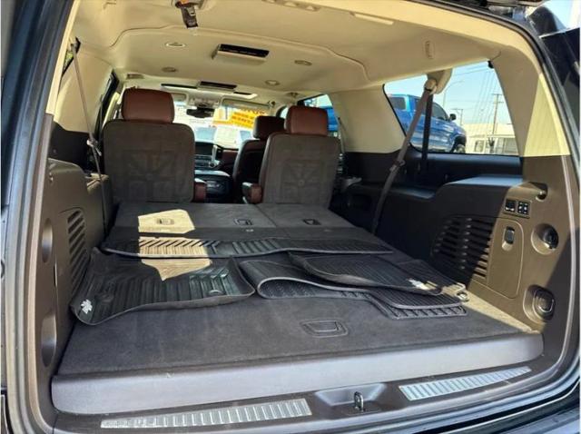 2016 Chevrolet Suburban LTZ
