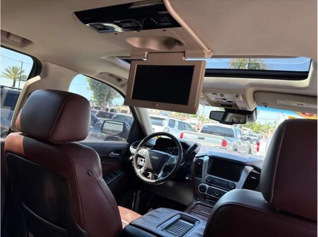 2016 Chevrolet Suburban LTZ