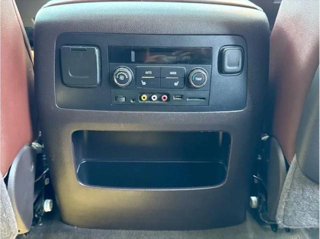 2016 Chevrolet Suburban LTZ