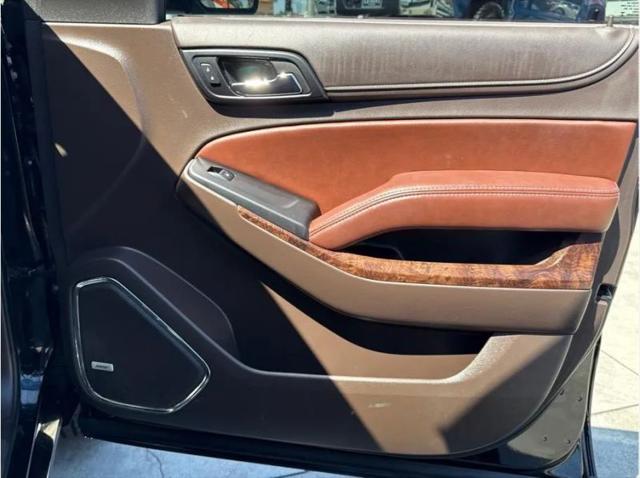 2016 Chevrolet Suburban LTZ