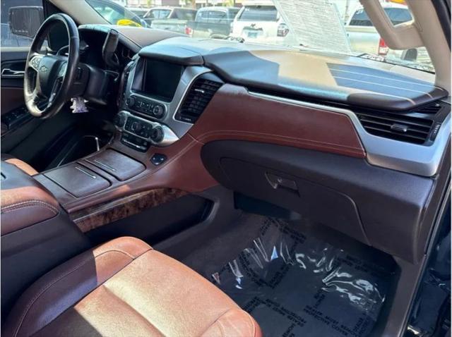 2016 Chevrolet Suburban LTZ