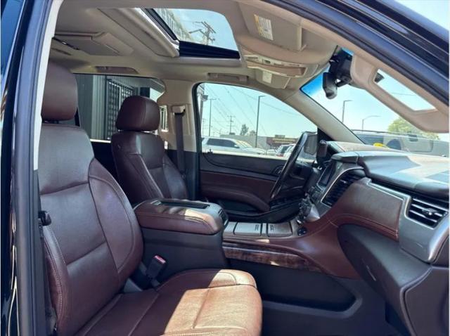 2016 Chevrolet Suburban LTZ