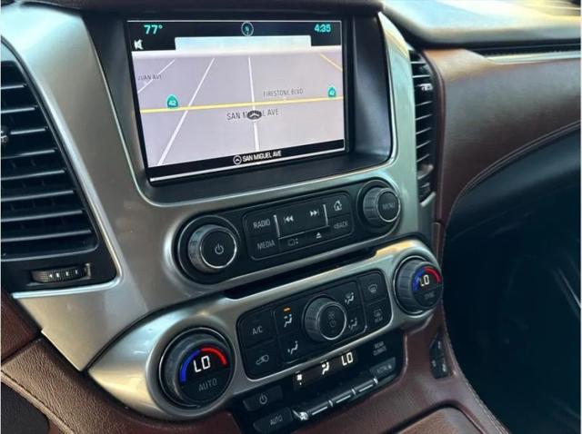2016 Chevrolet Suburban LTZ
