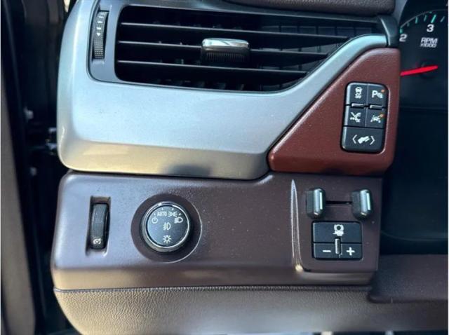 2016 Chevrolet Suburban LTZ
