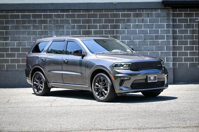 2021 Dodge Durango SXT Plus AWD