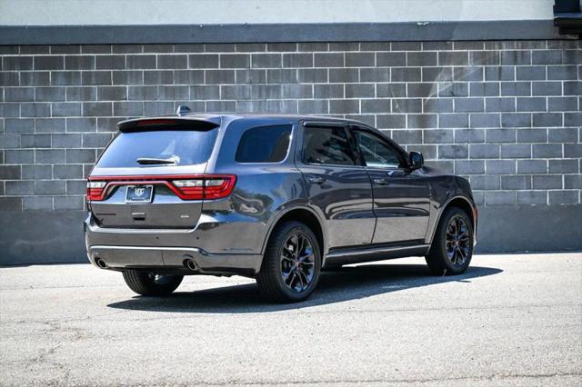 2021 Dodge Durango SXT Plus AWD