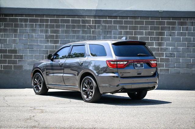 2021 Dodge Durango SXT Plus AWD