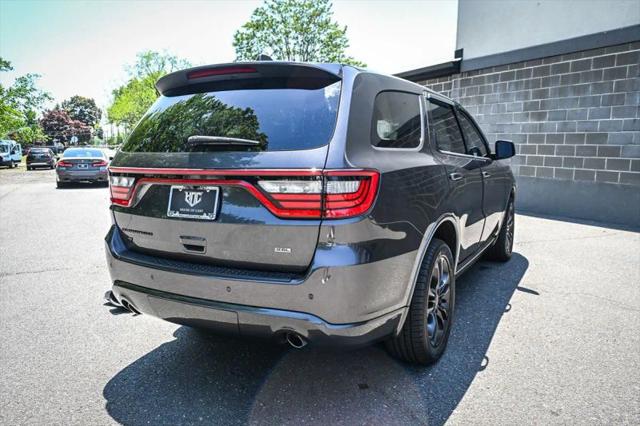 2021 Dodge Durango SXT Plus AWD