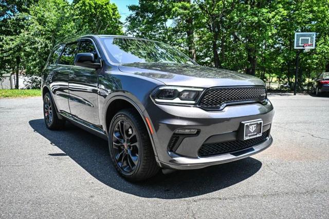 2021 Dodge Durango SXT Plus AWD