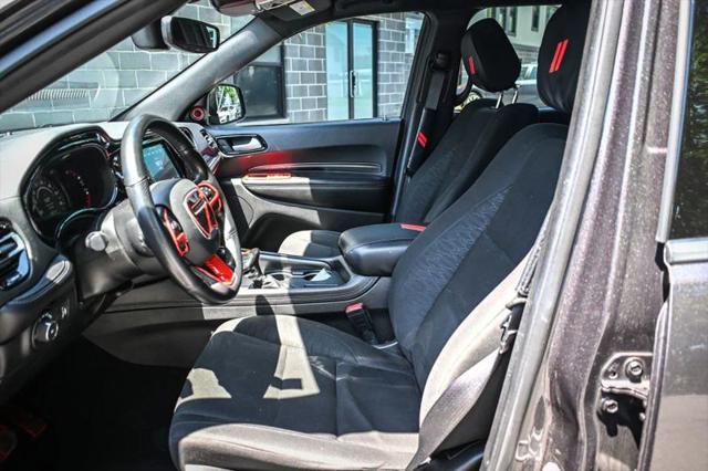 2021 Dodge Durango SXT Plus AWD