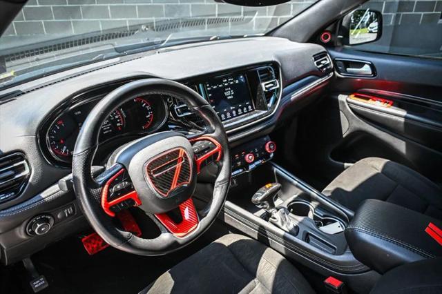 2021 Dodge Durango SXT Plus AWD
