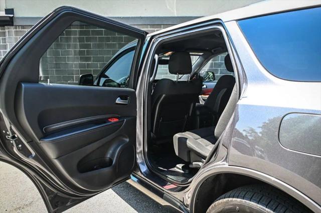2021 Dodge Durango SXT Plus AWD