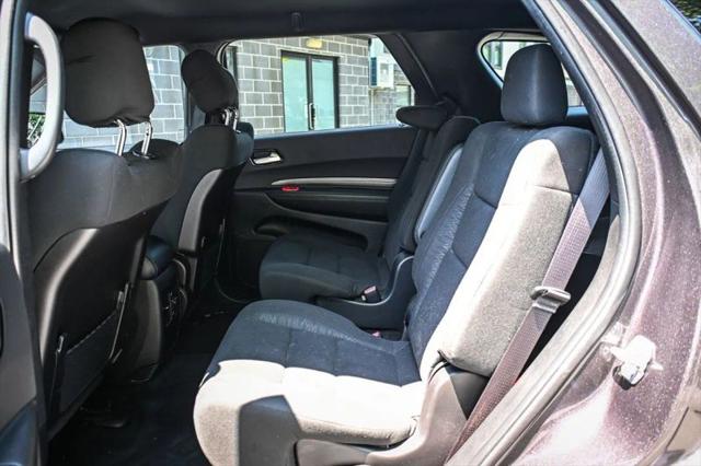 2021 Dodge Durango SXT Plus AWD