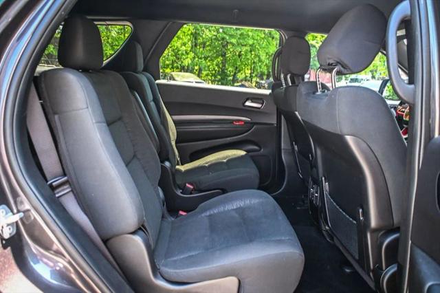 2021 Dodge Durango SXT Plus AWD