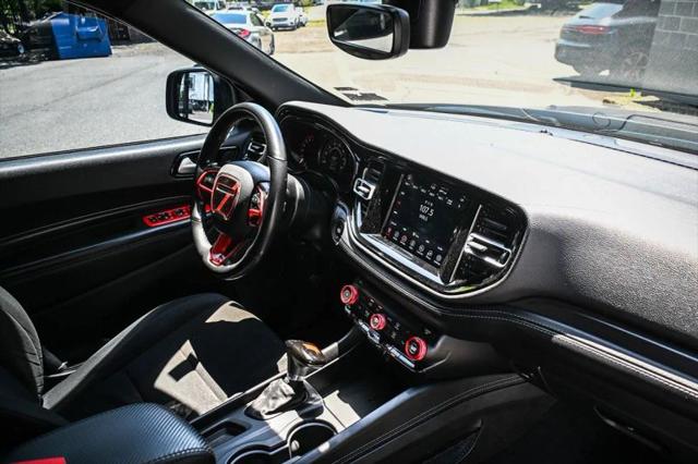 2021 Dodge Durango SXT Plus AWD