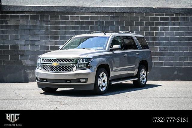 2017 Chevrolet Tahoe LT for sale in Edison, NJ
