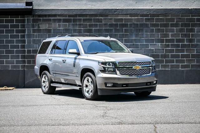 2017 Chevrolet Tahoe LT