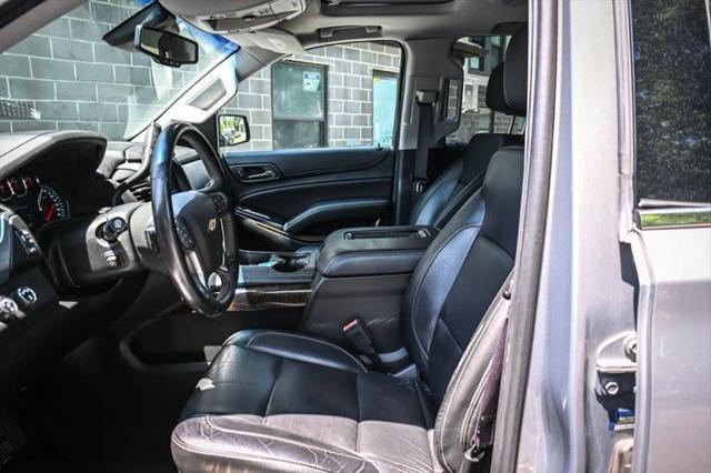 2017 Chevrolet Tahoe LT