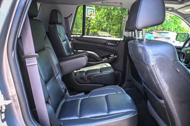 2017 Chevrolet Tahoe LT
