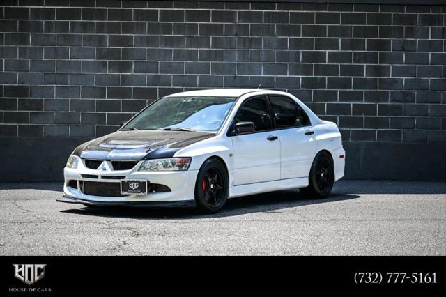 2004 Mitsubishi Lancer Evolution RS for sale in Edison, NJ