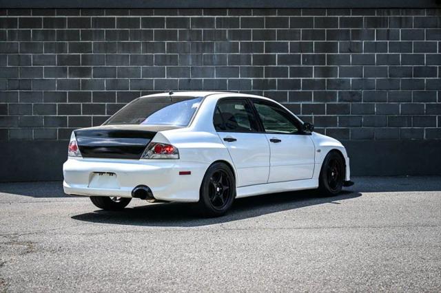2004 Mitsubishi Lancer Evolution RS
