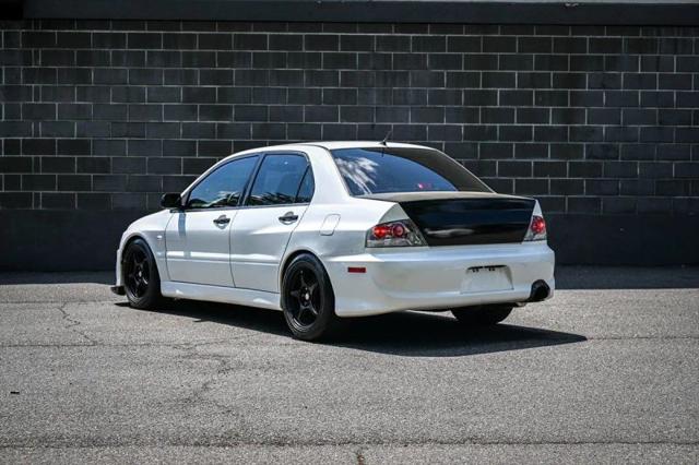 2004 Mitsubishi Lancer Evolution RS