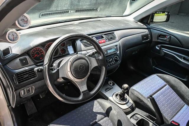 2004 Mitsubishi Lancer Evolution RS