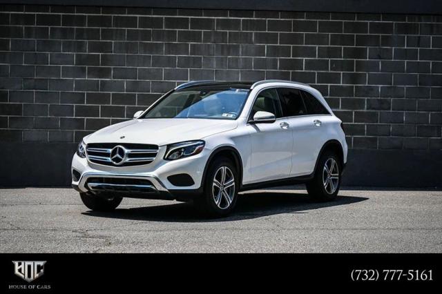 2019 Mercedes-Benz GLC 4MATIC for sale in Edison, NJ