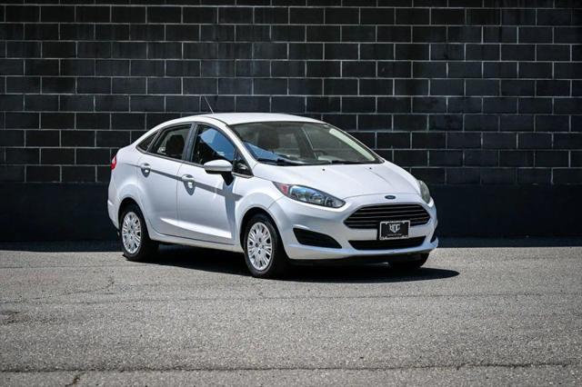 2018 Ford Fiesta S