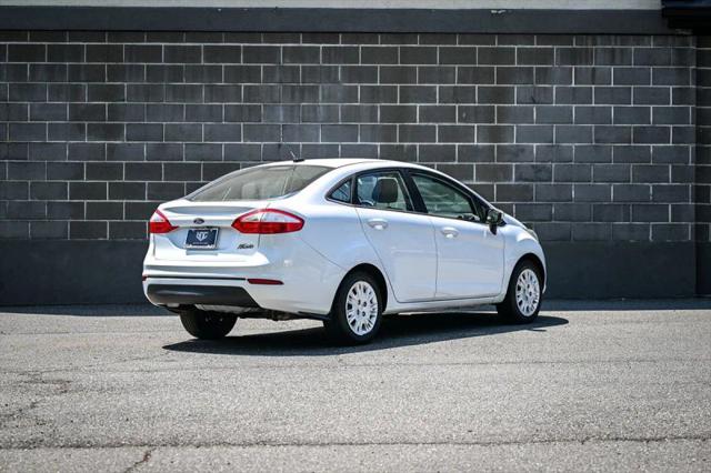 2018 Ford Fiesta S