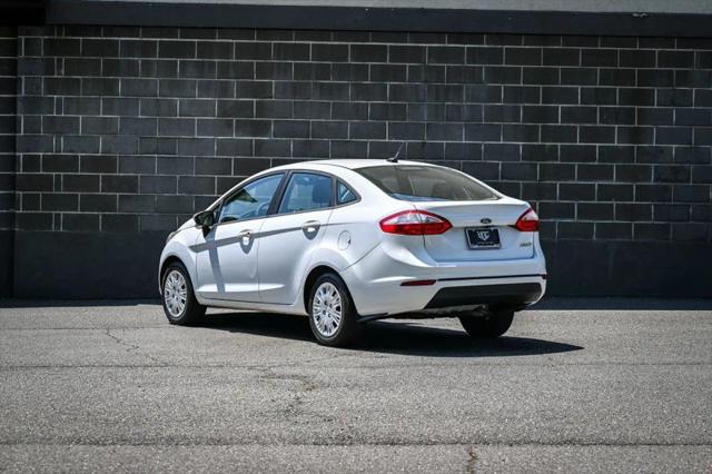 2018 Ford Fiesta S