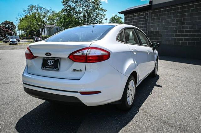 2018 Ford Fiesta S