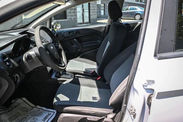 2018 Ford Fiesta S