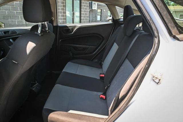 2018 Ford Fiesta S